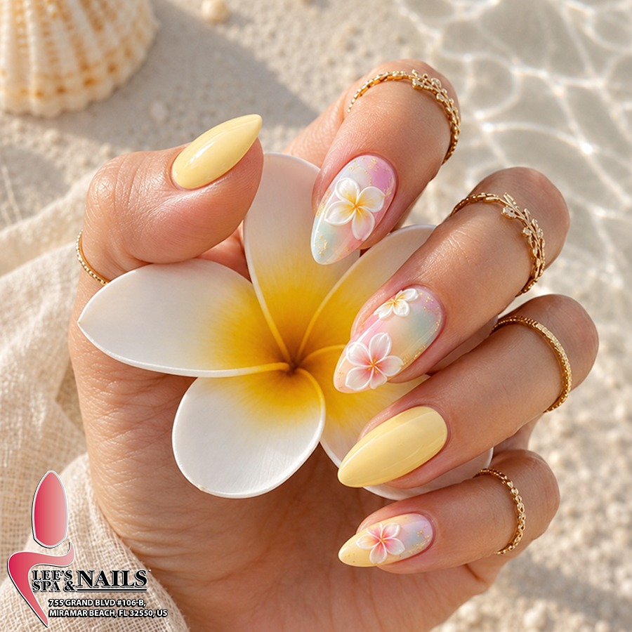 Lee's Spa & Nails